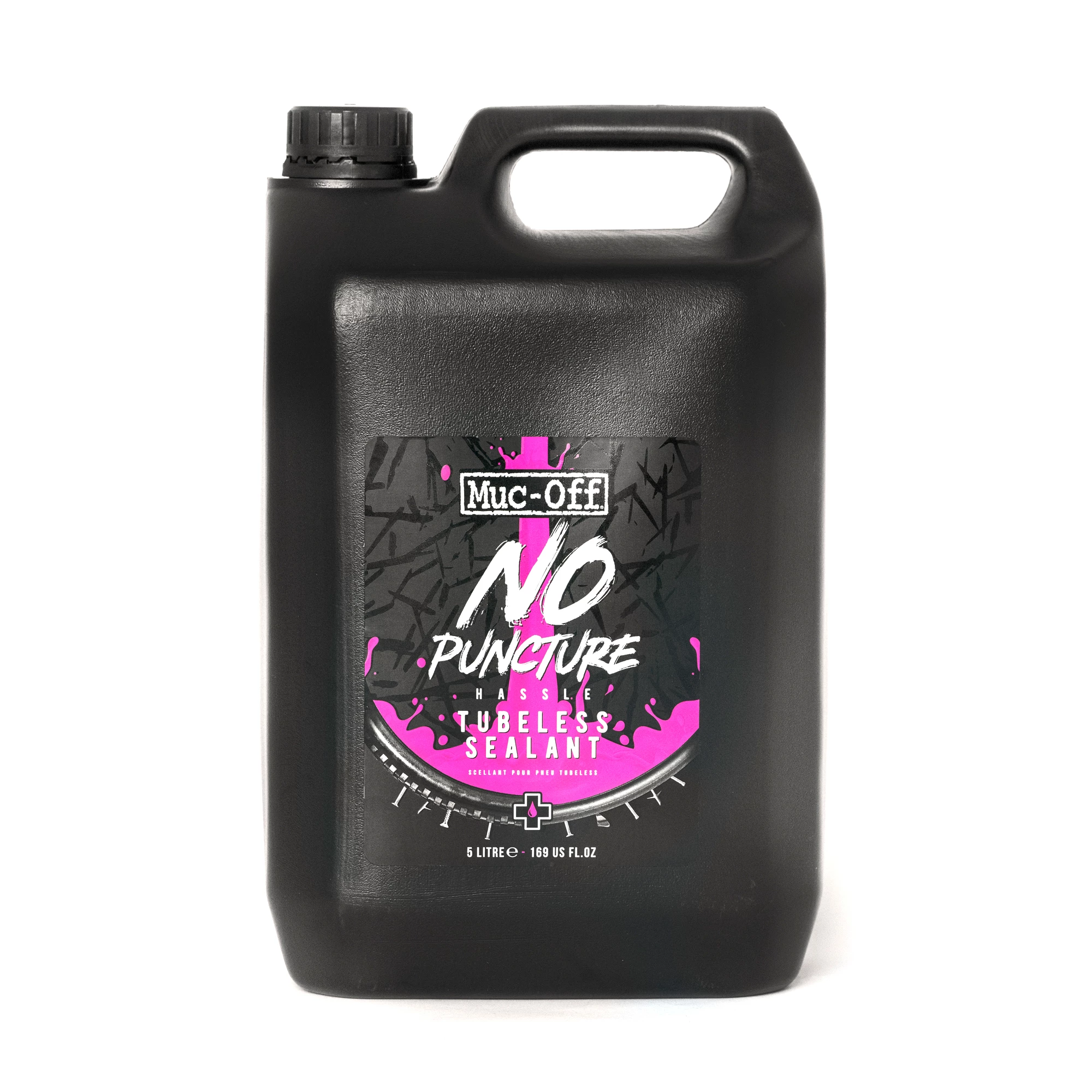 MUC-OFF No Puncture Hassle Tubeless 5L - Billede 4
