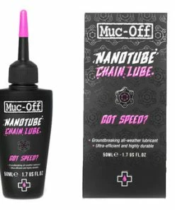 Muc-Off Nanotube Chain Lube 50ML