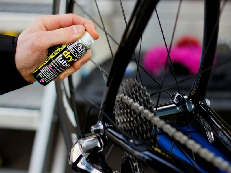 Muc-Off Spray Dry Lube 50ml - Billede 3