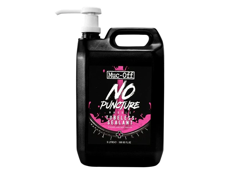 MUC-OFF No Puncture Hassle Tubeless 5L - Billede 3