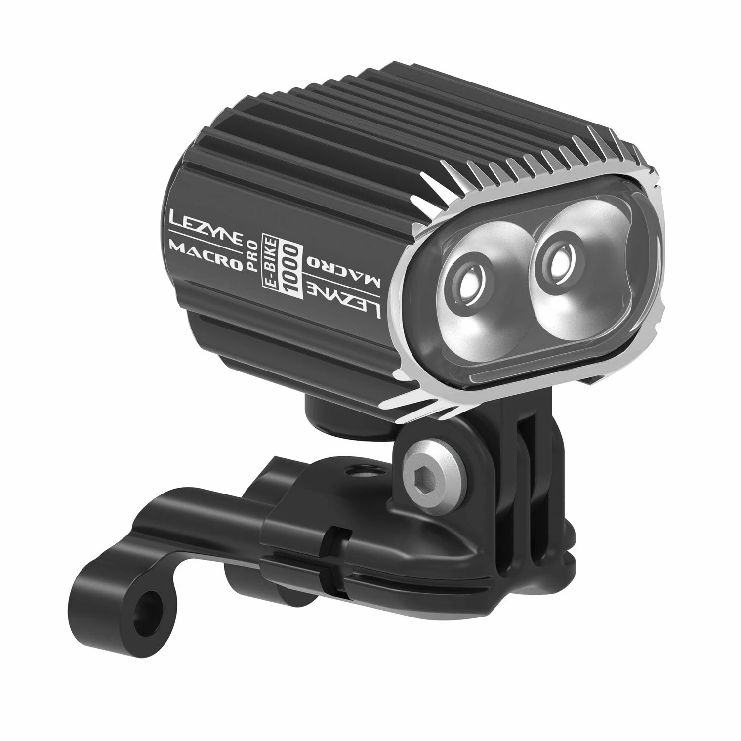 Lezyne Macro Drive 1000 E-bike Lygte - Billede 2