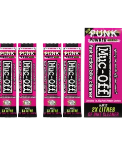 Muc-Off Punk Powder – 4 X 30 G.