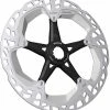 Shimano DEORE XT Bremseskive 203mm Centerlock M. Magnet