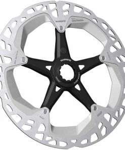 Shimano DEORE XT Bremseskive 203mm Centerlock M. Magnet