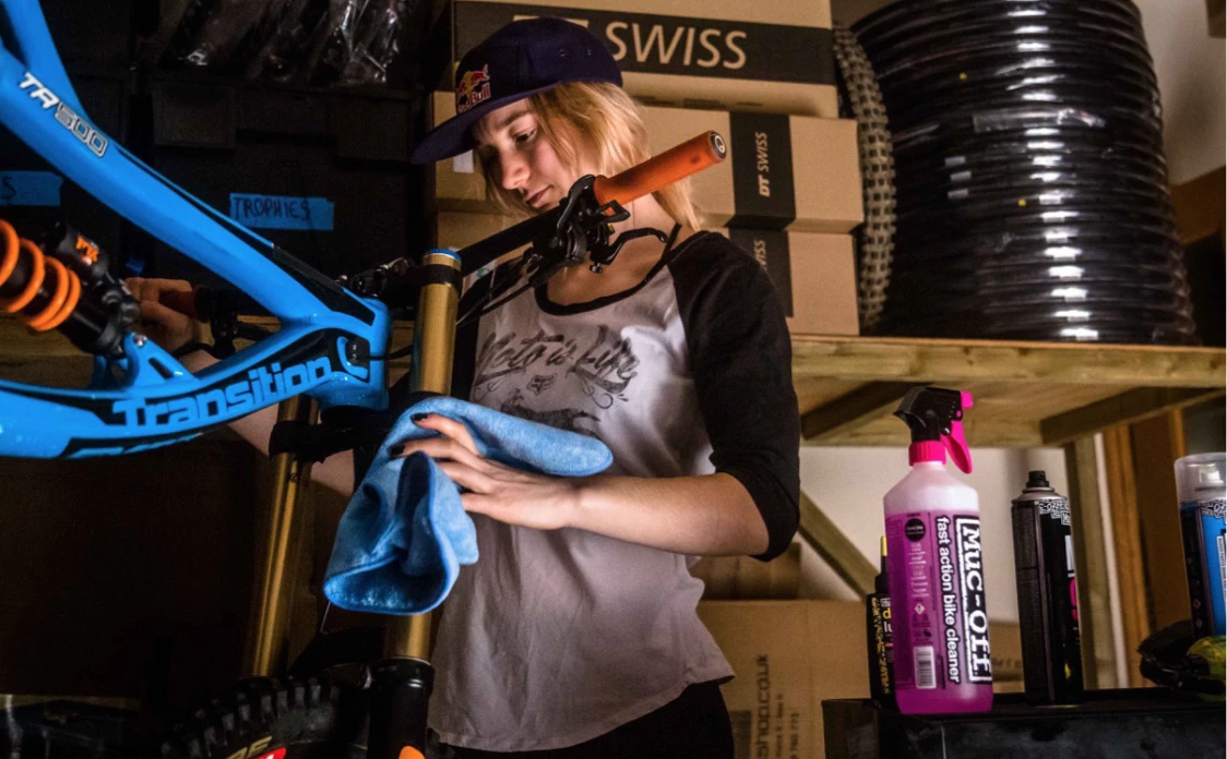 Muc-Off Bike Cleaner 1000ML - Billede 4