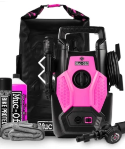 Muc-Off Højtryksrenser Bundle