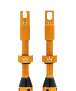 Peaty's Peaty’s Tubeless Ventiler 2.0 – 42 Mm Matte Mango