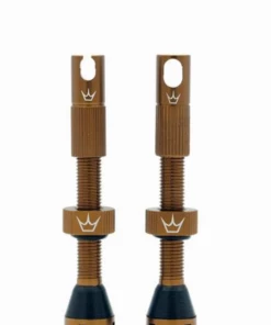 Peaty's Peaty’s Tubeless Ventiler 2.0 – 42 Mm Matte Bourbon