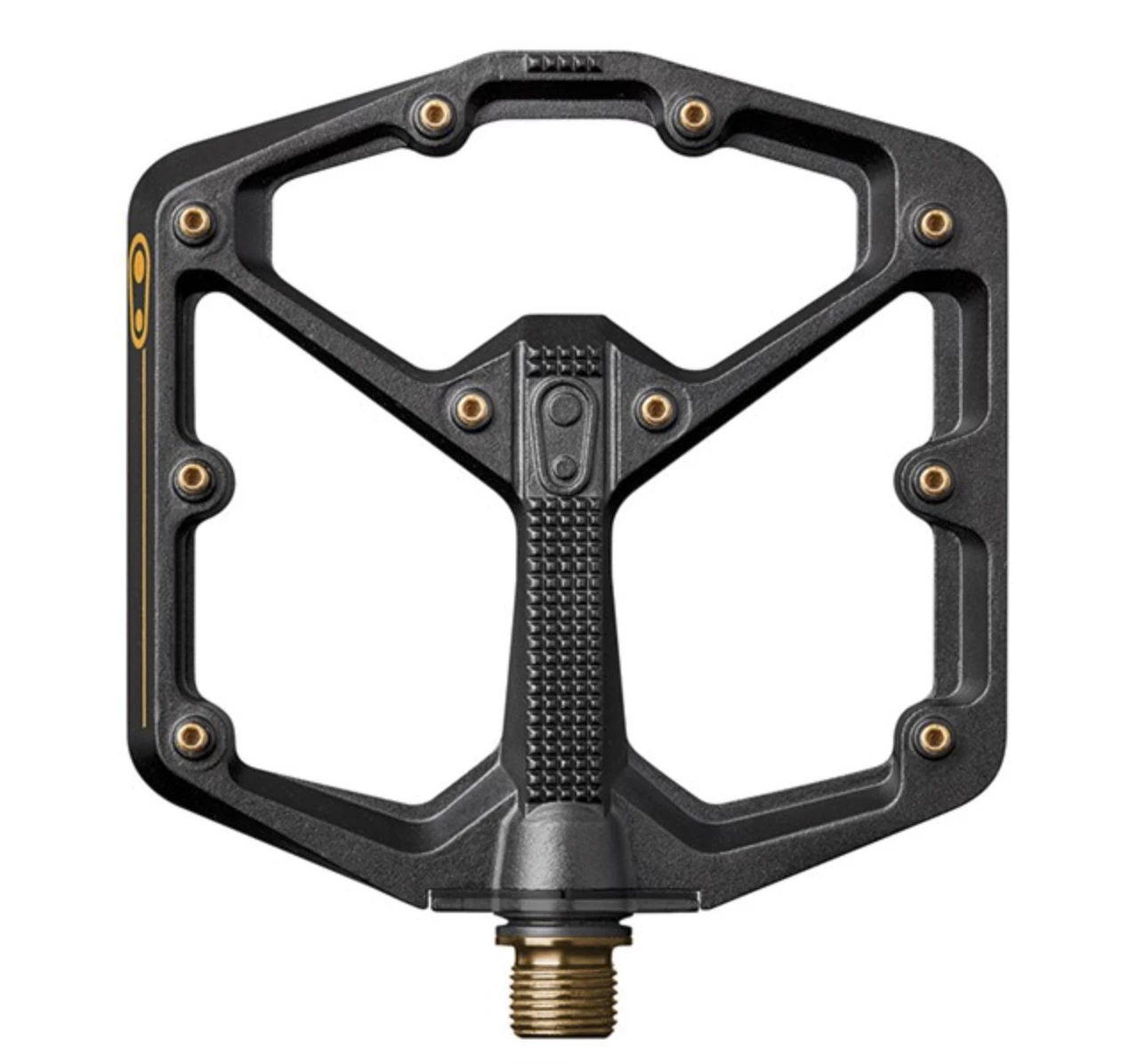 Crankbrothers Stamp 11 Titanium Large Pedal
