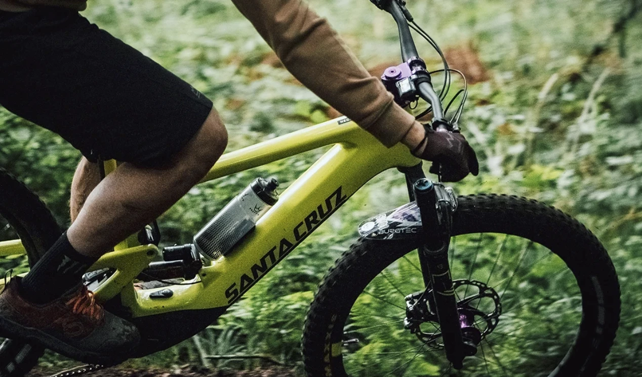 Peaty’s X Fidlock Drikkedunk Inkl. Bike Base Flaskeholder - Billede 4