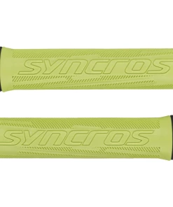 Syncros Grips Pro Lock-On Håndtag – Neon Gul