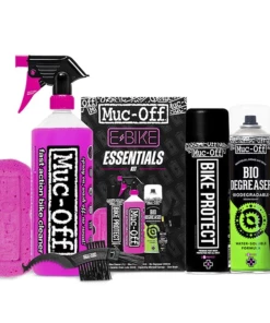 Muc-Off Essentials E-bike Kit