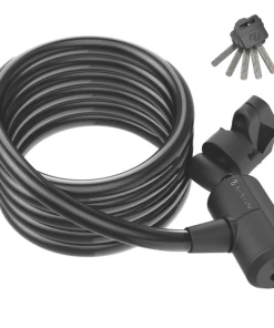 Syncros Kabel Lås M. Nøgle