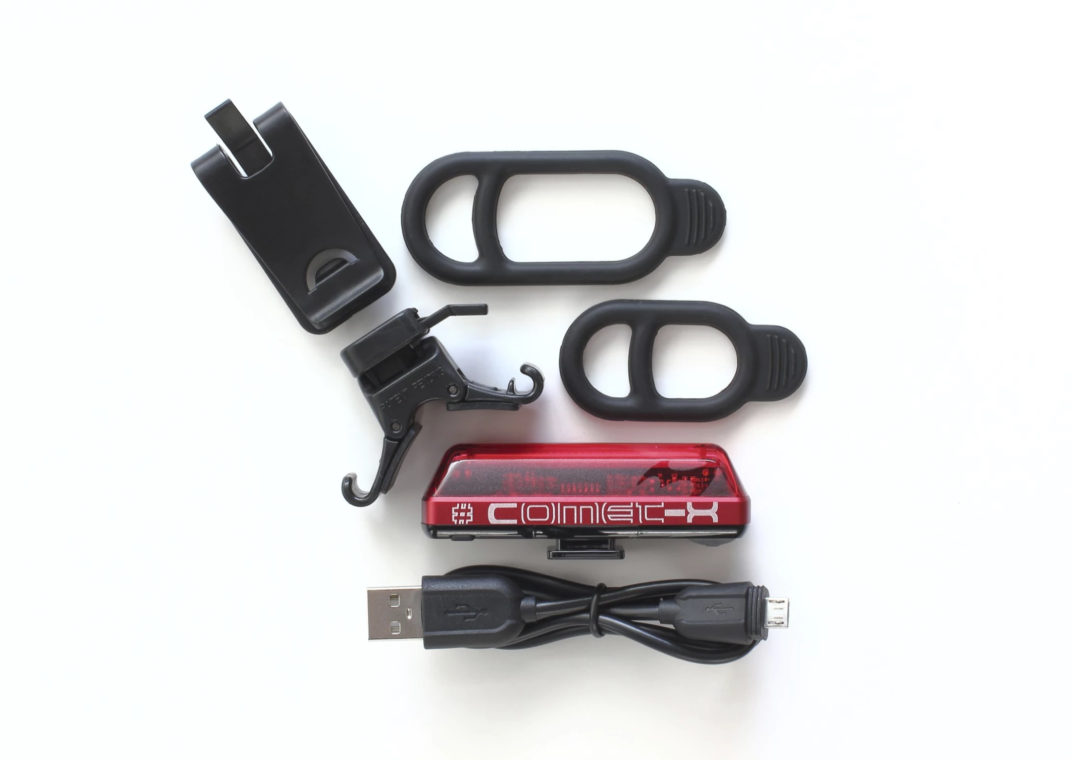 Moon Meteor & Comet-X Lygtesæt - Billede 6