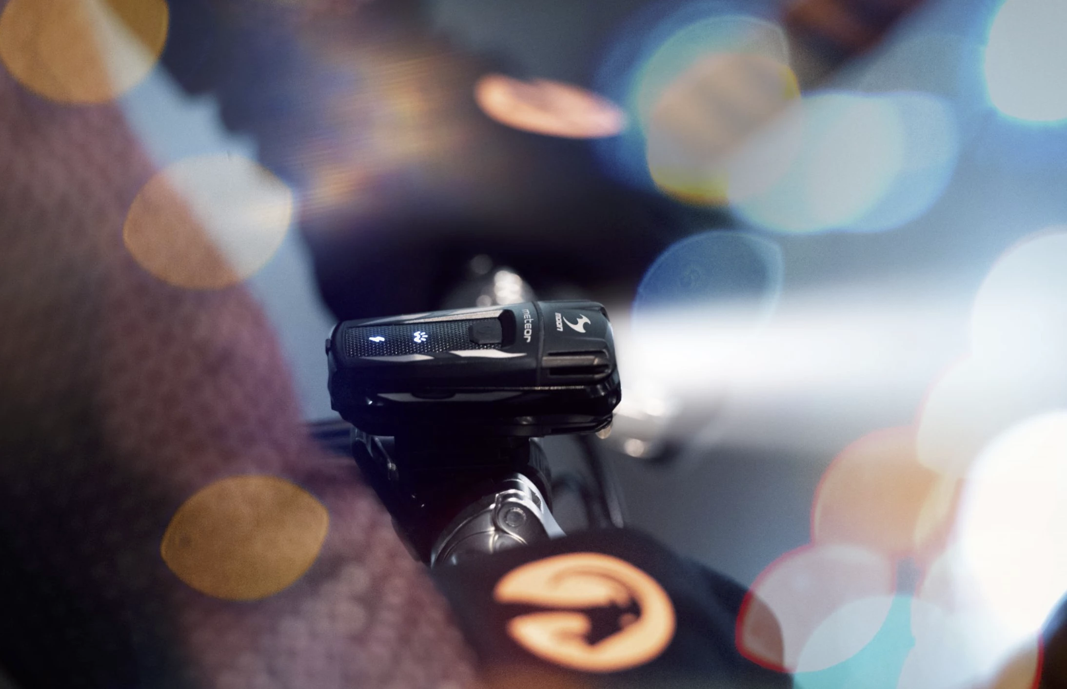 Moon Meteor & Comet-X Lygtesæt - Billede 2