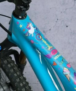 DyedBro Unicorn Rammefolie – Matt