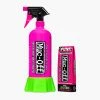 Muc-Off Bottle For Life Bundle + Punk Powder