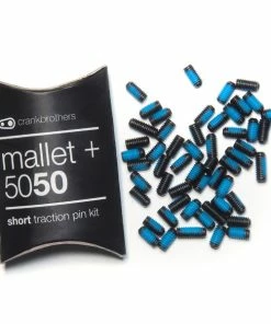 Crankbrothers Pin Kit – Stamp/Mallet 8 Mm