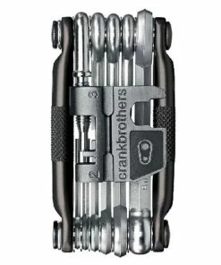 Crankbrothers M17 Multitool – Midnight