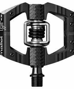 Crankbrothers Mallet E Sort Klikpedal