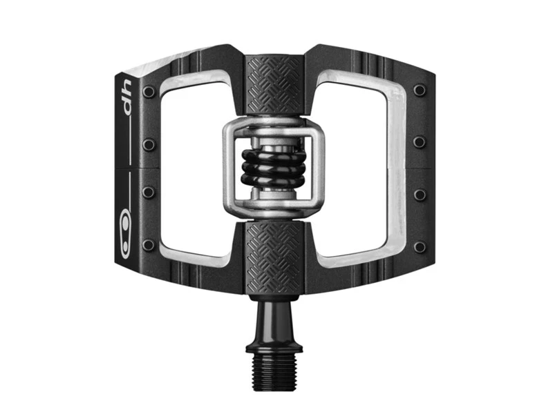 Crankbrothers Mallet DH Klikpedal Sort