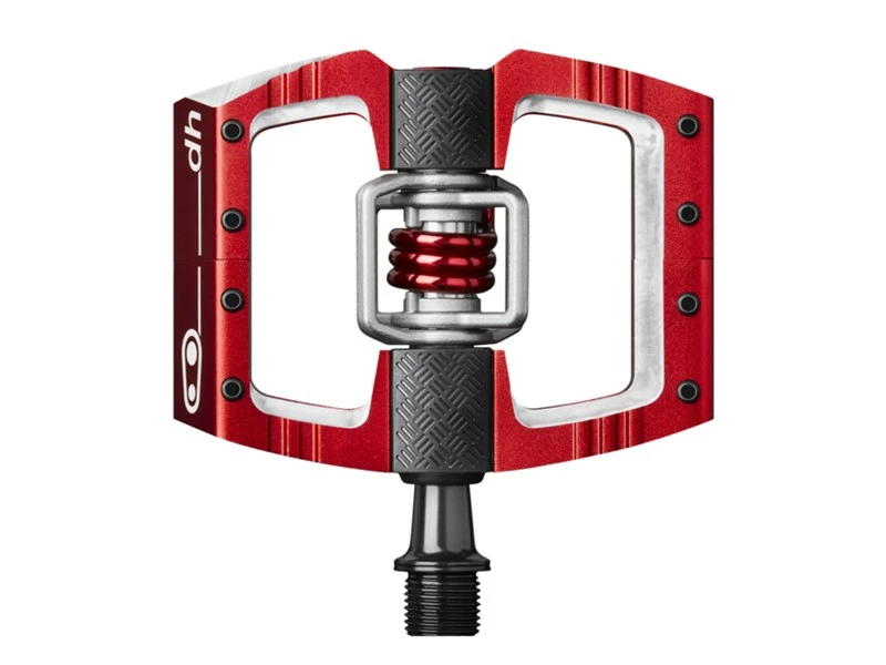 Crankbrothers Mallet DH Klikpedal Sort - Billede 2