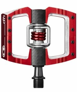 Crankbrothers Mallet DH Klikpedal Rød