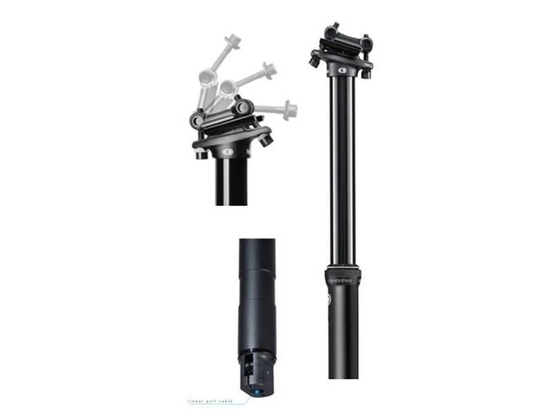 Crankbrothers Highline 7 – 125 Mm / 31.6 Mm