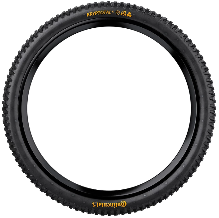 Continental Kryptotal-R Enduro Casing 27,5 X 2,4 Soft - Billede 2