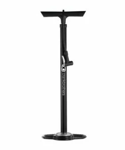 CRANKBROTHERS Floor Pump Sapphire – Midnight Edition Black