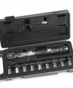 XLC Momentnøgle TO-S87 1/4″, 2-24 Nm