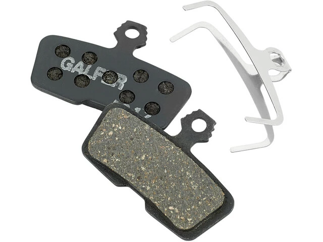 Galfer FD455 Bremseklodser Sram Code R, RSC Guide RE - Billede 2
