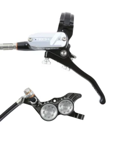 Hope Tech 4 V4 Bagbremse – Sort/Sølv