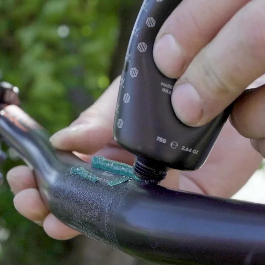 Peaty's Peaty’s Max Grip Carbon Fedt 75 Gr. - Billede 2