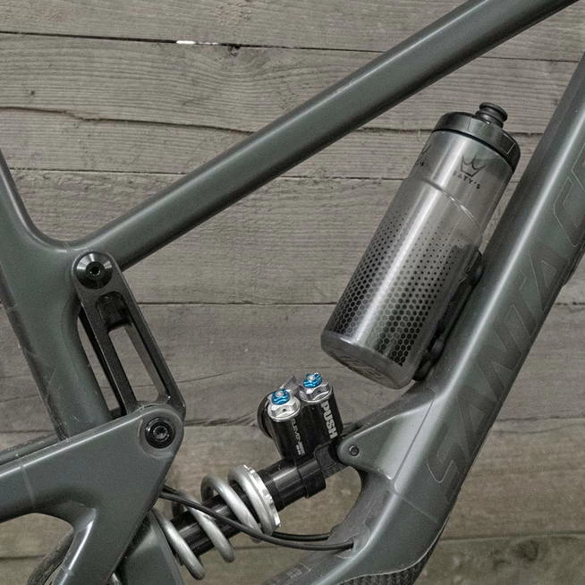 Peaty’s X Fidlock Drikkedunk Inkl. Bike Base Flaskeholder - Billede 3