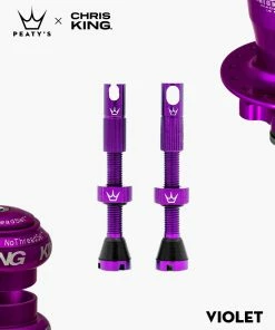 Peaty's Peaty´s Tubeless Ventiler 2.0 – Violet