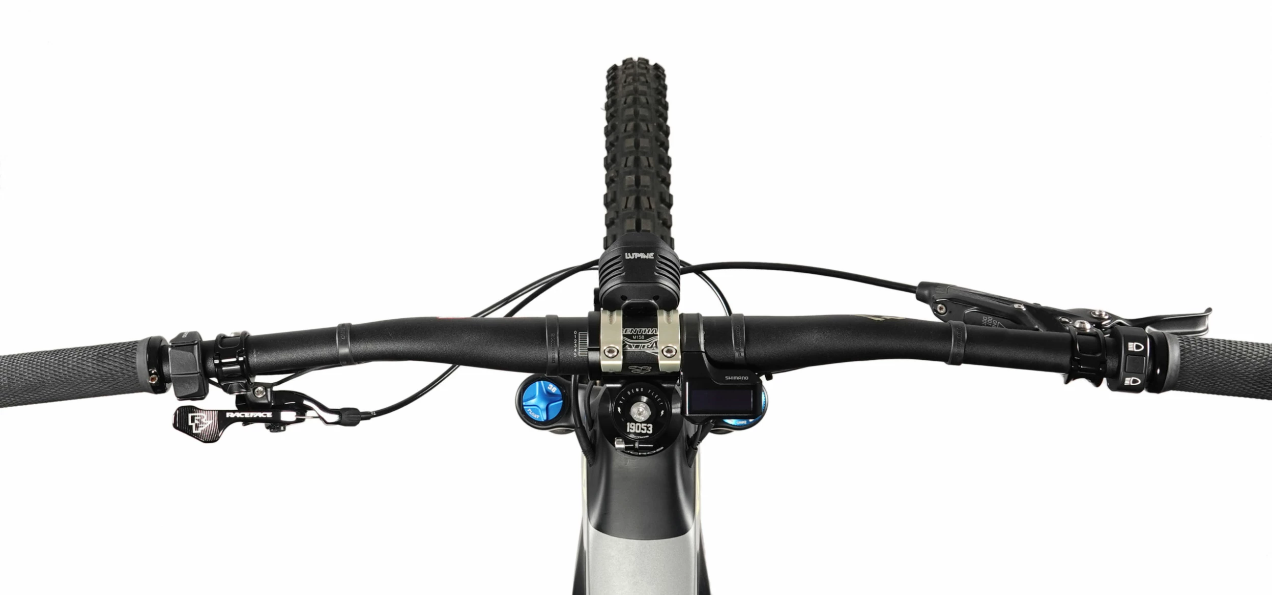 Lupine SL SF Shimano E-Bike Lygte - Billede 3