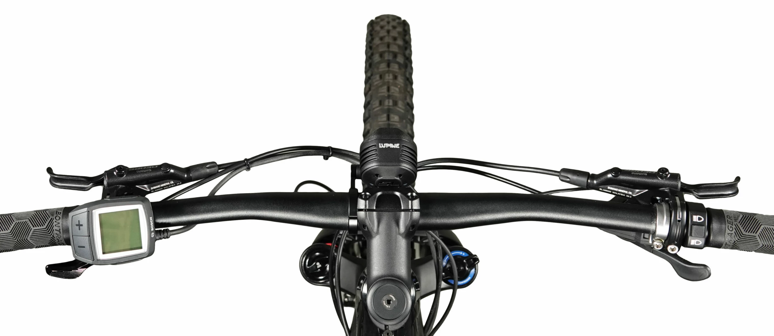 Lupine SL SF Bosch E-Bike Lygte - Billede 3