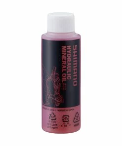 Shimano Mineral Olie 100ml