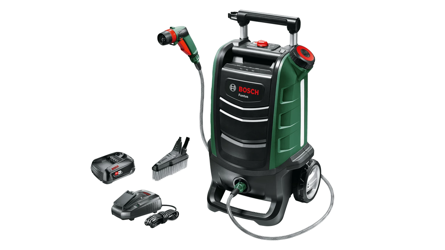 Bosch Fontus Akku Højtryksrenser
