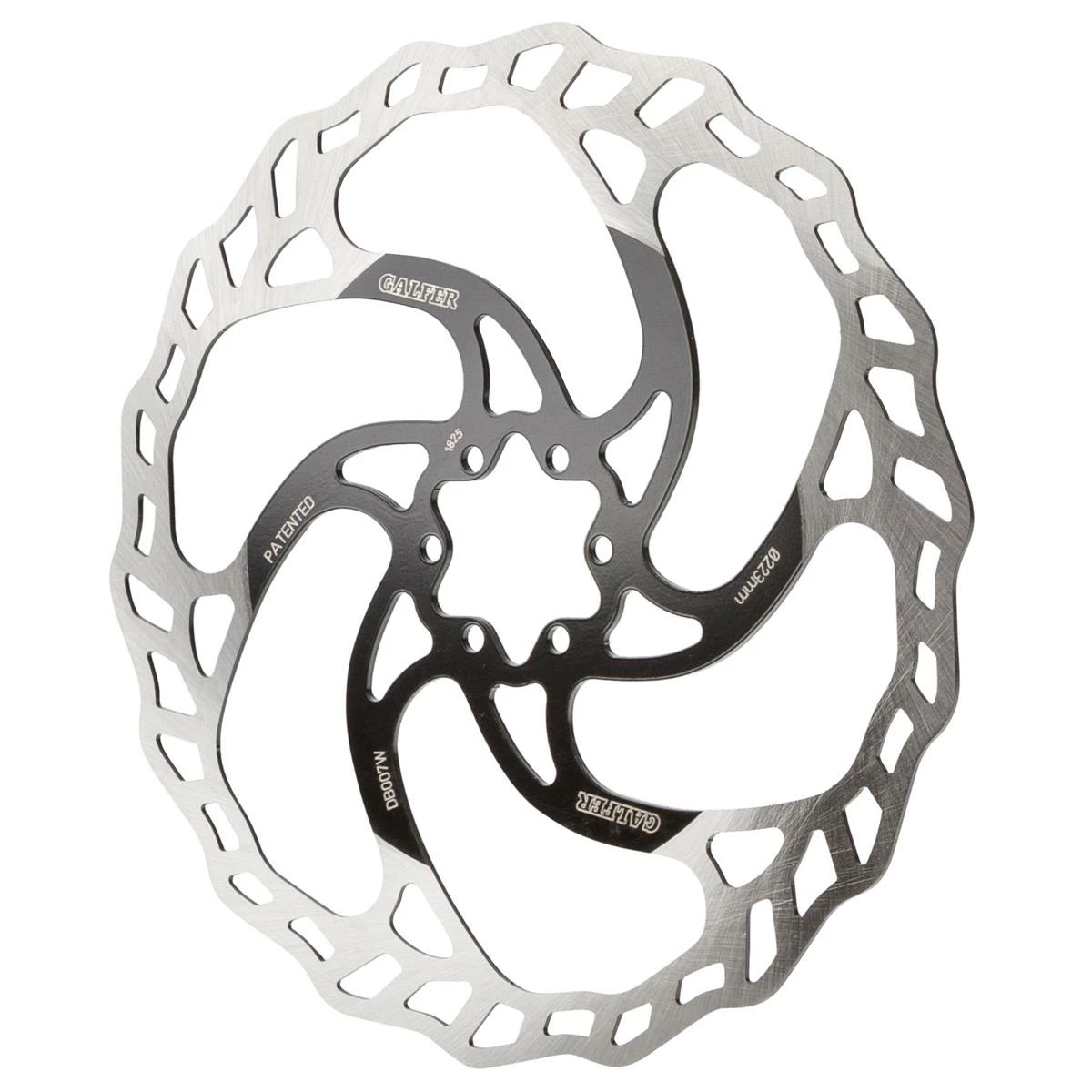 Galfer Disc MTB Wave 223mm