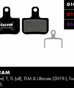 Galfer Bremseklodser Sram Level