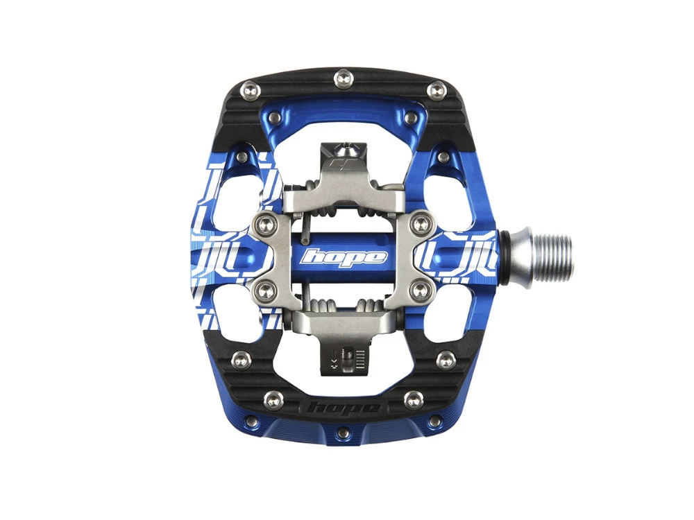 Hope Union GC Pedal – Sort - Billede 4