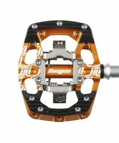 Hope Union GC Pedal – Orange