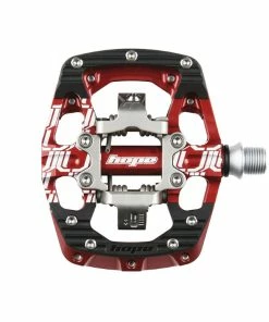 Hope Union GC Pedal – Rød