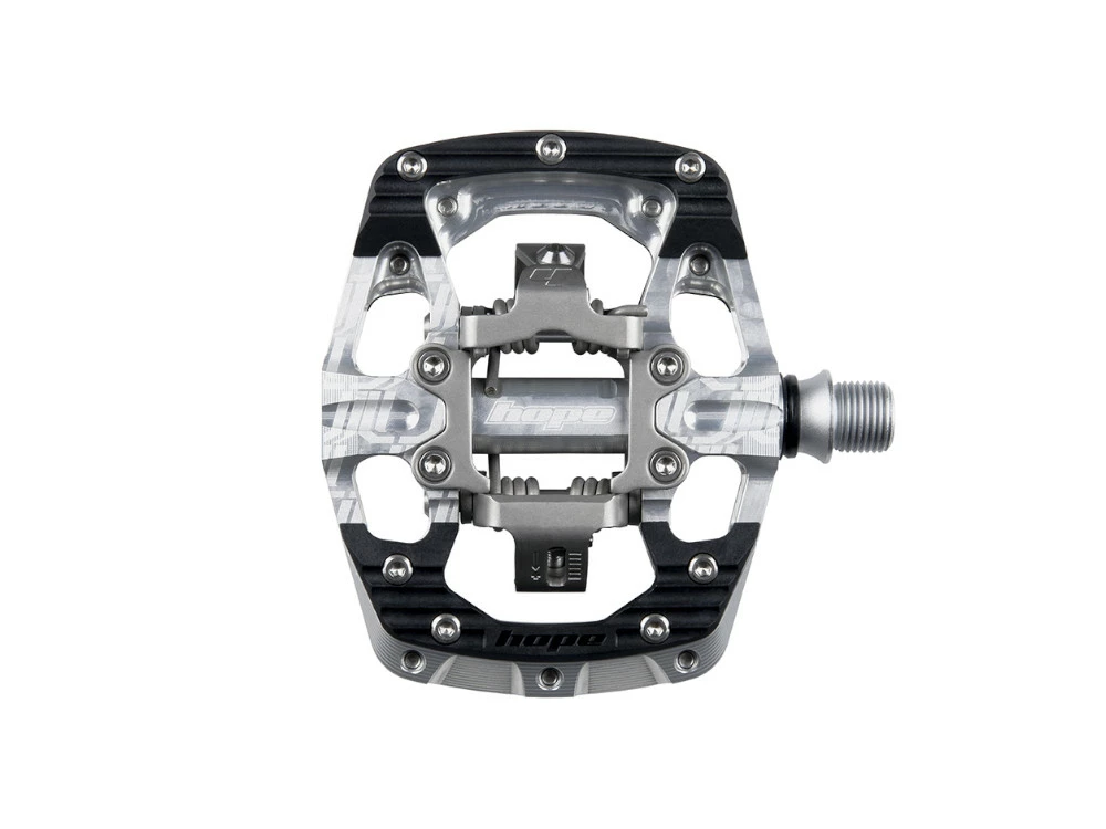 Hope Union GC Pedal – Sort - Billede 3