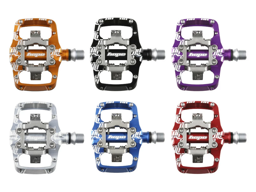 Hope Union TC Pedal – Rød - Billede 2