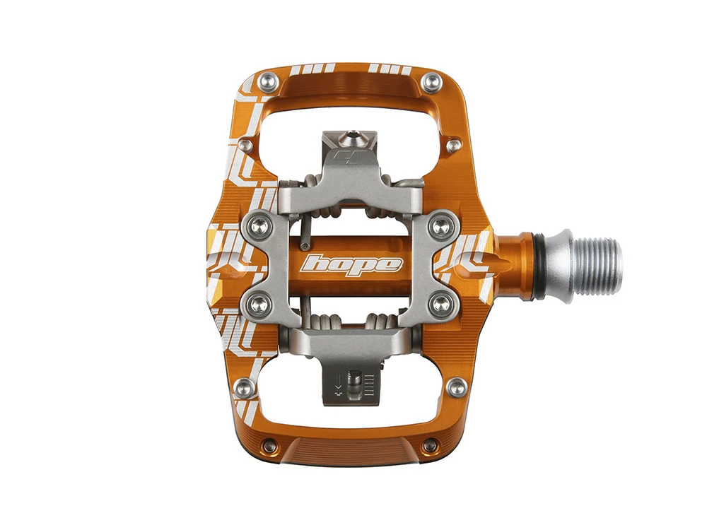 Hope Union TC Pedal – Blå - Billede 4