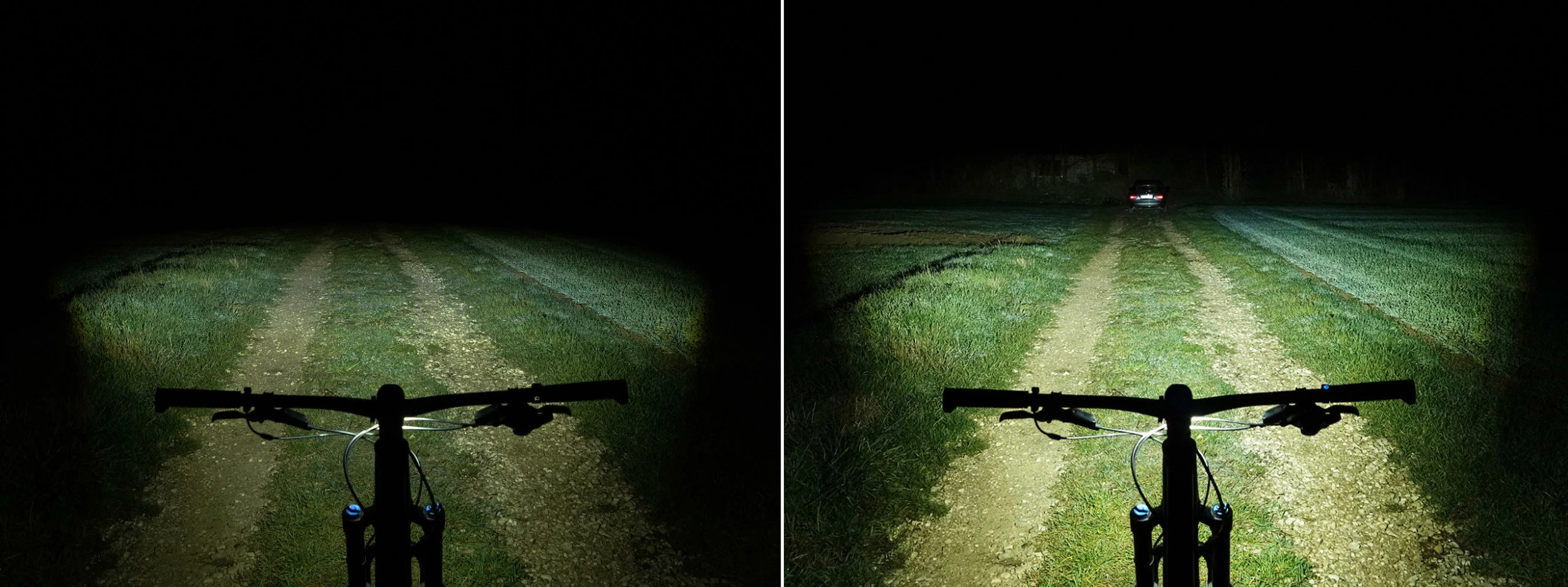 Lupine SL SF Bosch E-Bike Lygte