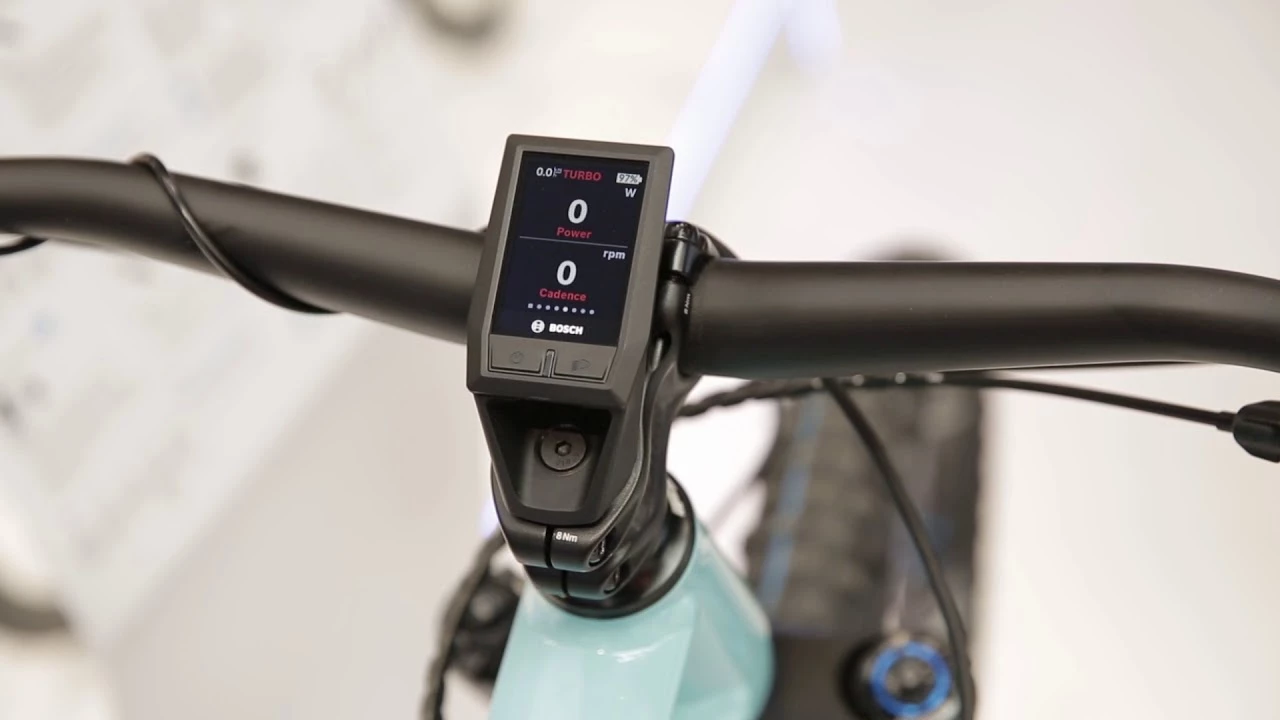 Bosch Ebike Bosch Kiox Upgrade Kit - Billede 3